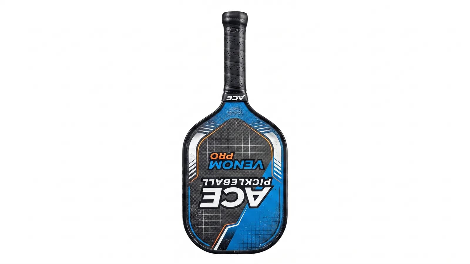 Pickleball paddle anatomy: every part, explained