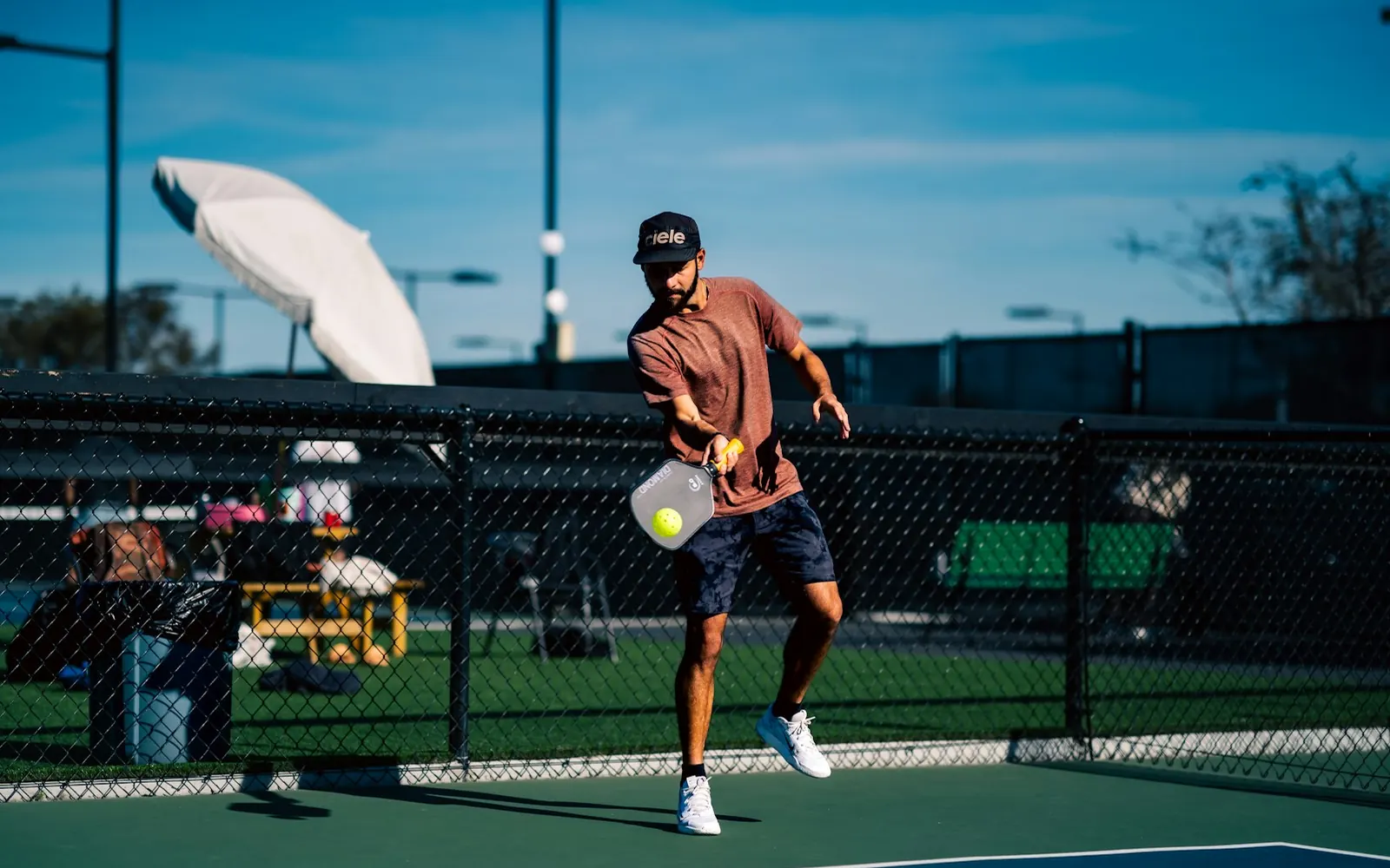 Coming from tennis? What changes in pickleball