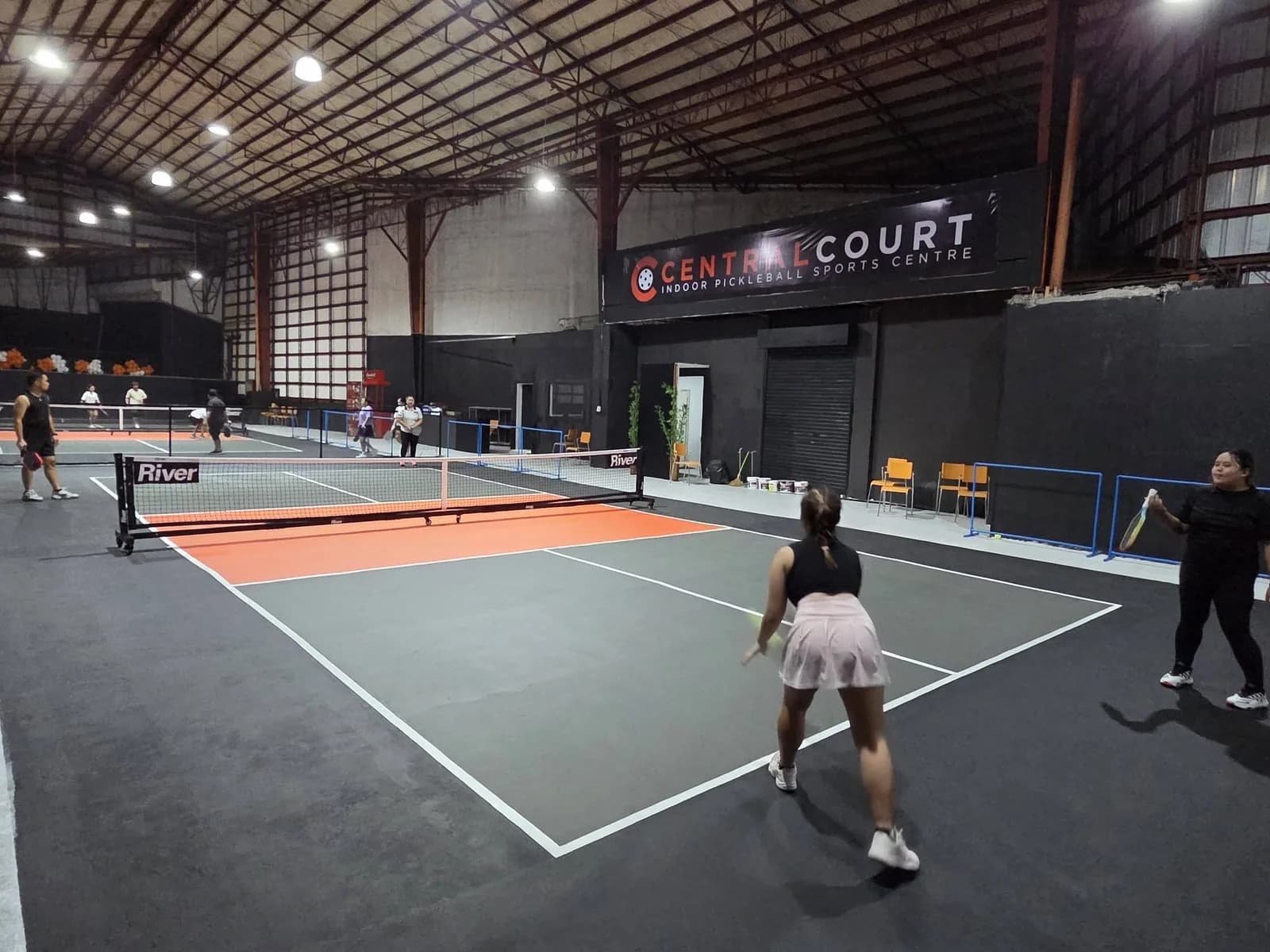 Your first visit to CentralCourt: what to expect